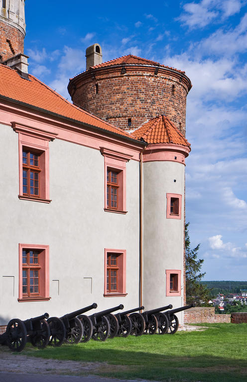 Hotel Zamek Golubski Extérieur photo