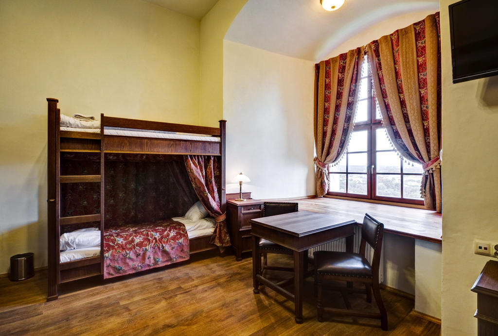 Hotel Zamek Golubski Chambre photo