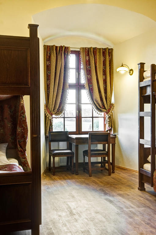 Hotel Zamek Golubski Chambre photo