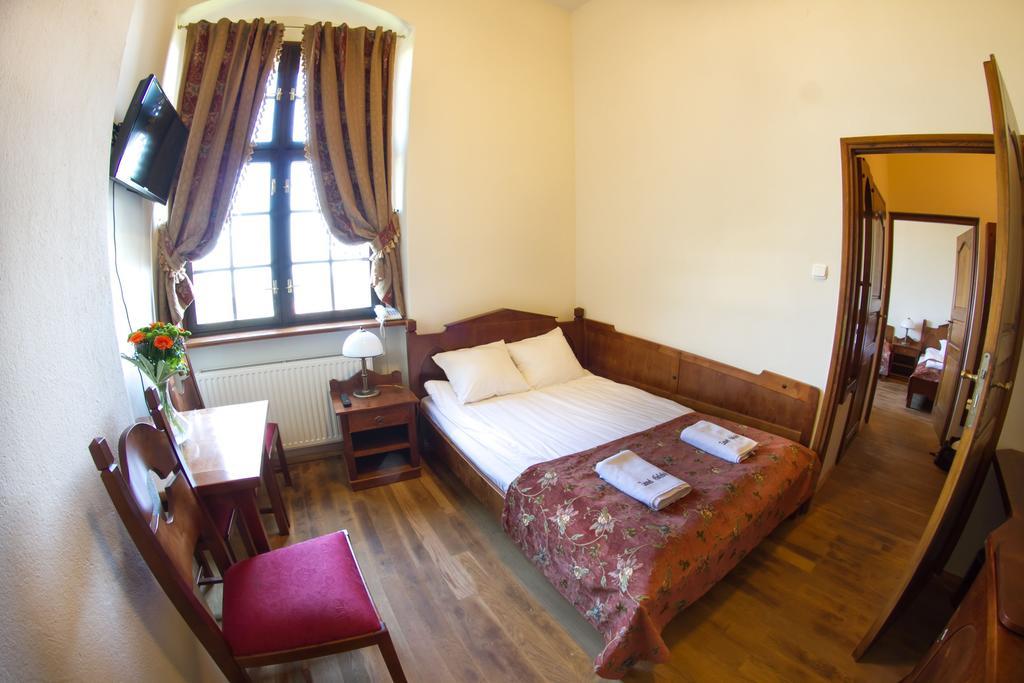 Hotel Zamek Golubski Chambre photo