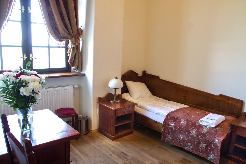 Hotel Zamek Golubski Chambre photo