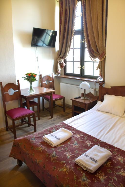 Hotel Zamek Golubski Chambre photo