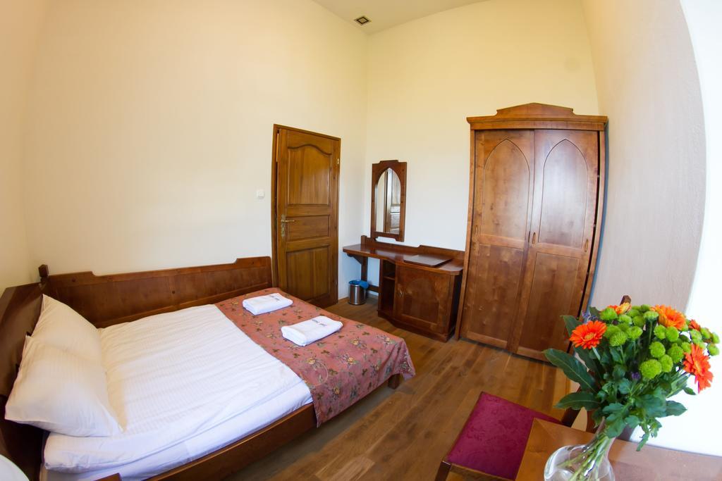 Hotel Zamek Golubski Chambre photo