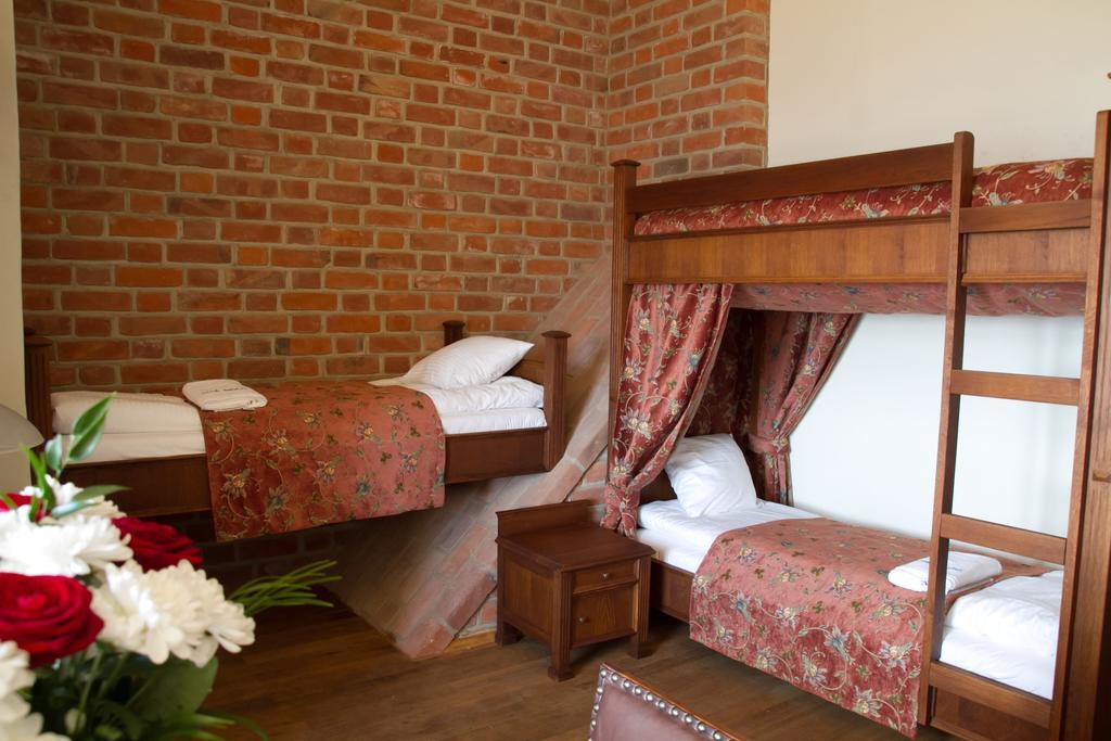 Hotel Zamek Golubski Chambre photo