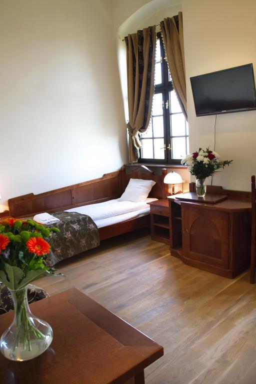 Hotel Zamek Golubski Chambre photo