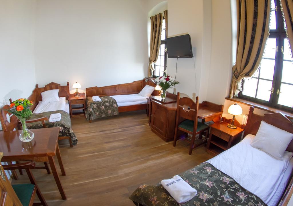 Hotel Zamek Golubski Chambre photo