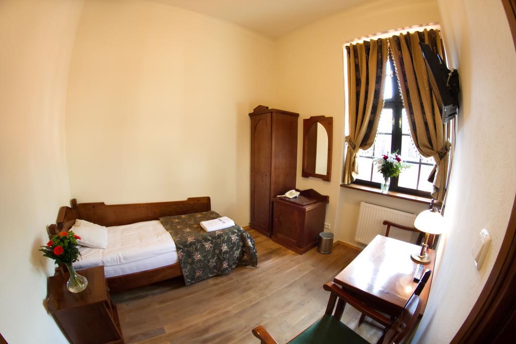 Hotel Zamek Golubski Chambre photo