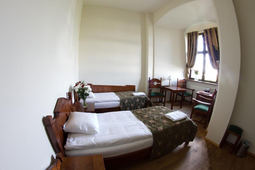 Hotel Zamek Golubski Chambre photo