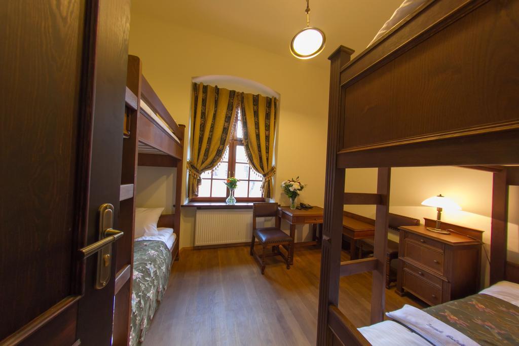 Hotel Zamek Golubski Chambre photo